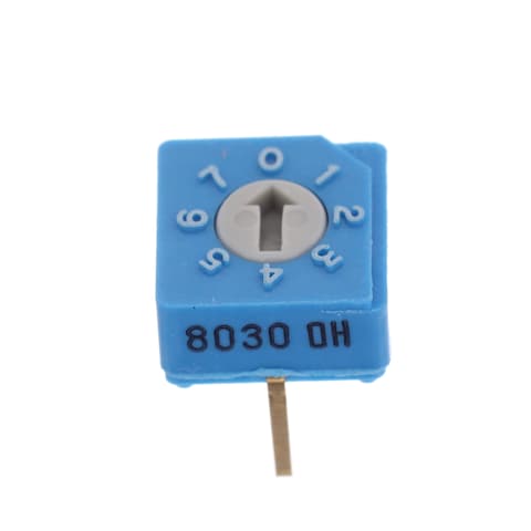 Nidec Components S-8030