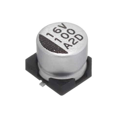 Knowles / Illinois Capacitor ATB107M016E058