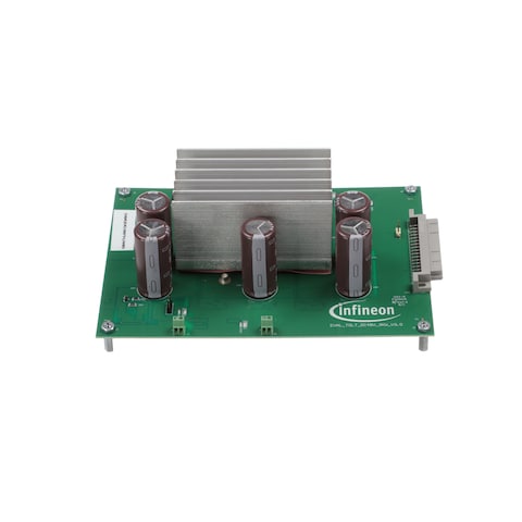 Infineon Technologies EVALTOLTDC48V3KWTOBO2