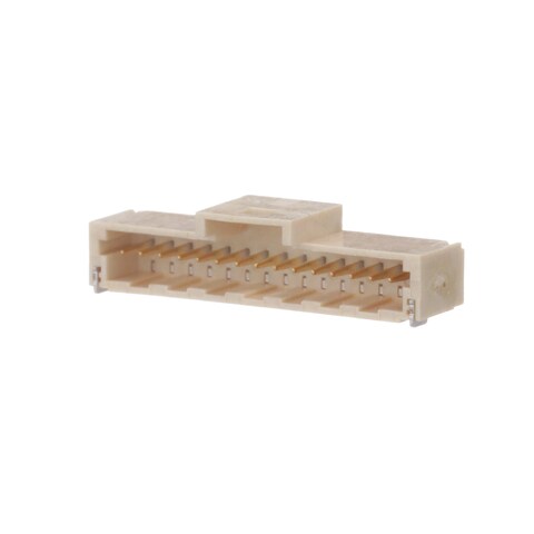 Samtec A-T1M-15-F-SH-L-K
