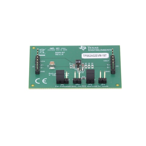 Texas Instruments TPS62A02EVM-197 Enlarged Image