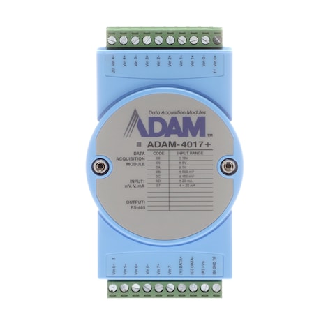 Advantech ADAM-4017+-F