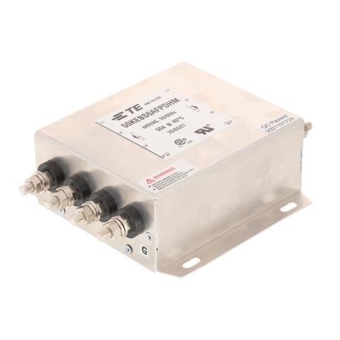 TE Connectivity / Corcom 50KEBS6AFPDHM