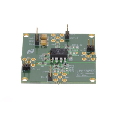 Texas Instruments LME49720NABD