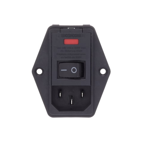 TE Connectivity / P&B PE0S0DH3B