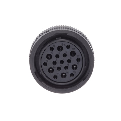 TE Connectivity / DEUTSCH HDP26-24-19SE-L017