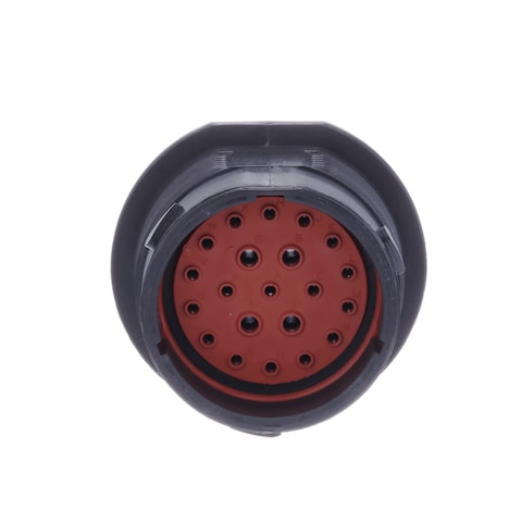 TE Connectivity / DEUTSCH YHDP24-24-21PEL024