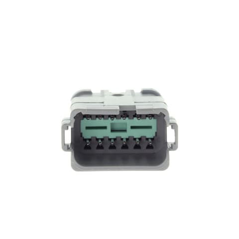 TE Connectivity / DEUTSCH DT04-12PA-P075