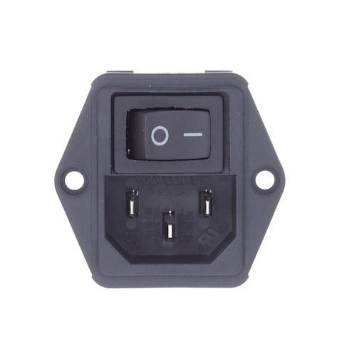 TE Connectivity / Corcom 10CE1