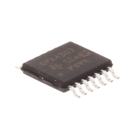 Texas Instruments OPA4387PWT