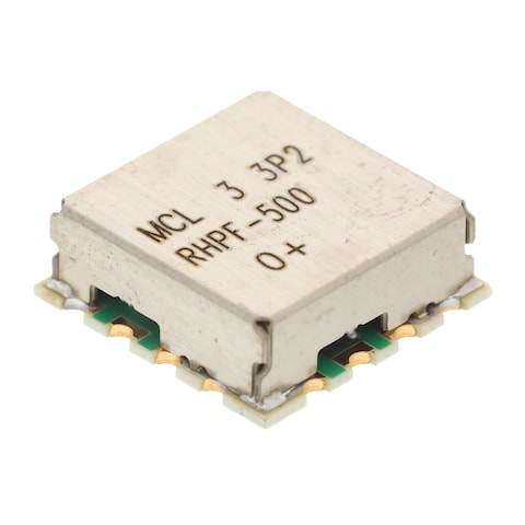Mini-Circuits RHPF-500+