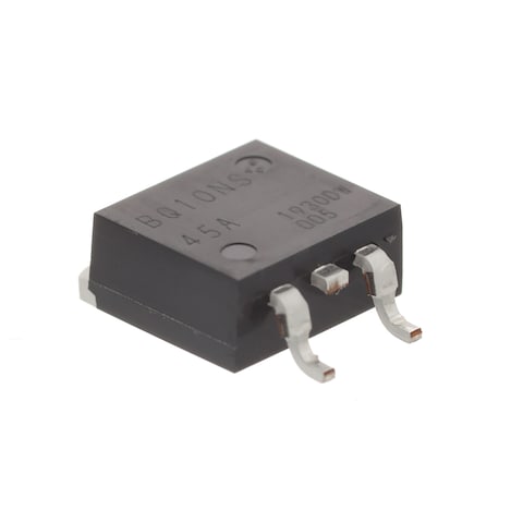 ROHM Semiconductor RBQ10NS45ATL