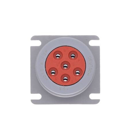 TE Connectivity / DEUTSCH HD10-6-12P