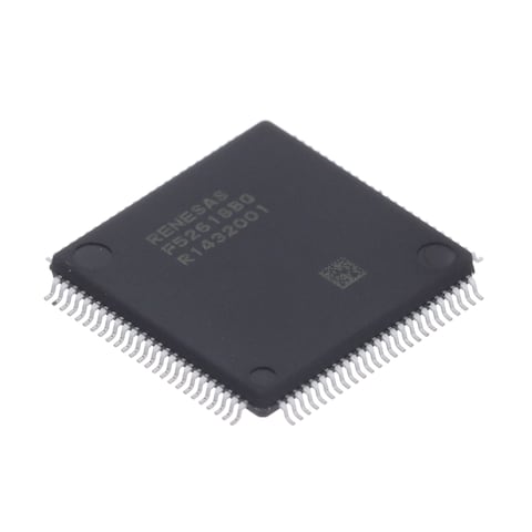 Renesas Electronics R5F52618BGFP#70