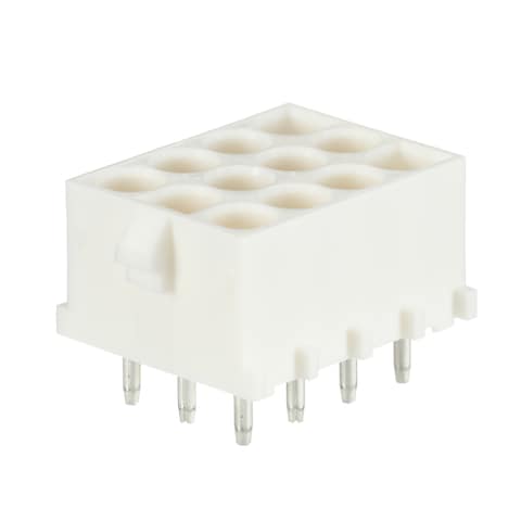 TE Connectivity / AMP 350737-4