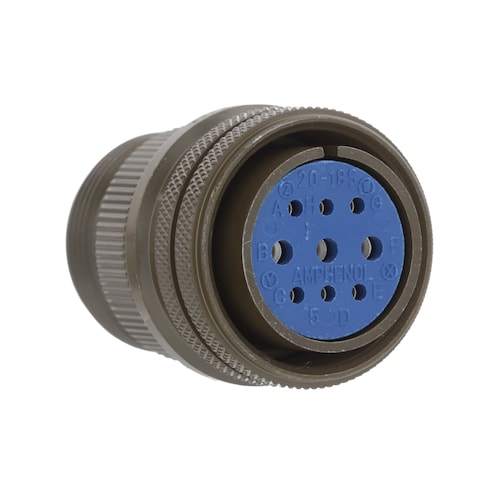 Amphenol Industrial 97-3106A-20-18S