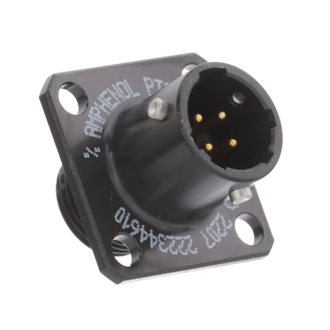 Amphenol Industrial PT00A-8-4P(027)