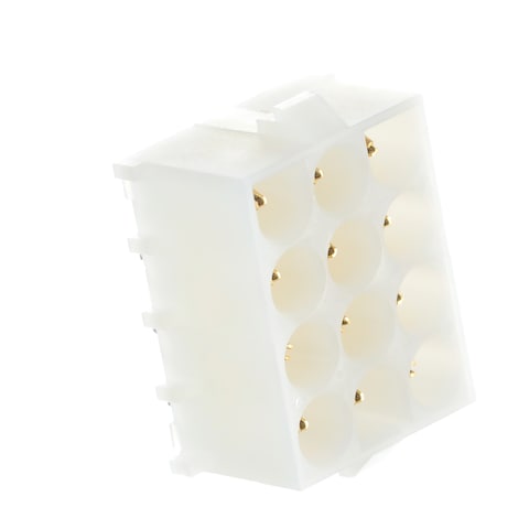 TE Connectivity / AMP 350433-4