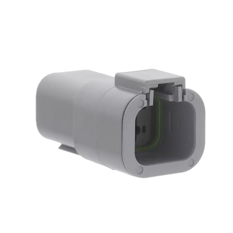 TE Connectivity / DEUTSCH DTP04-4P-C015
