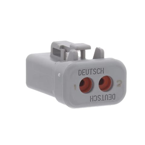 TE Connectivity / DEUTSCH DTP06-2S-E003