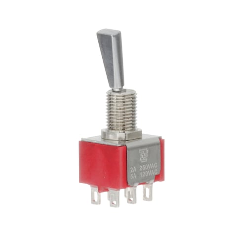 TE Connectivity / Alcoswitch A208P3ZQ04