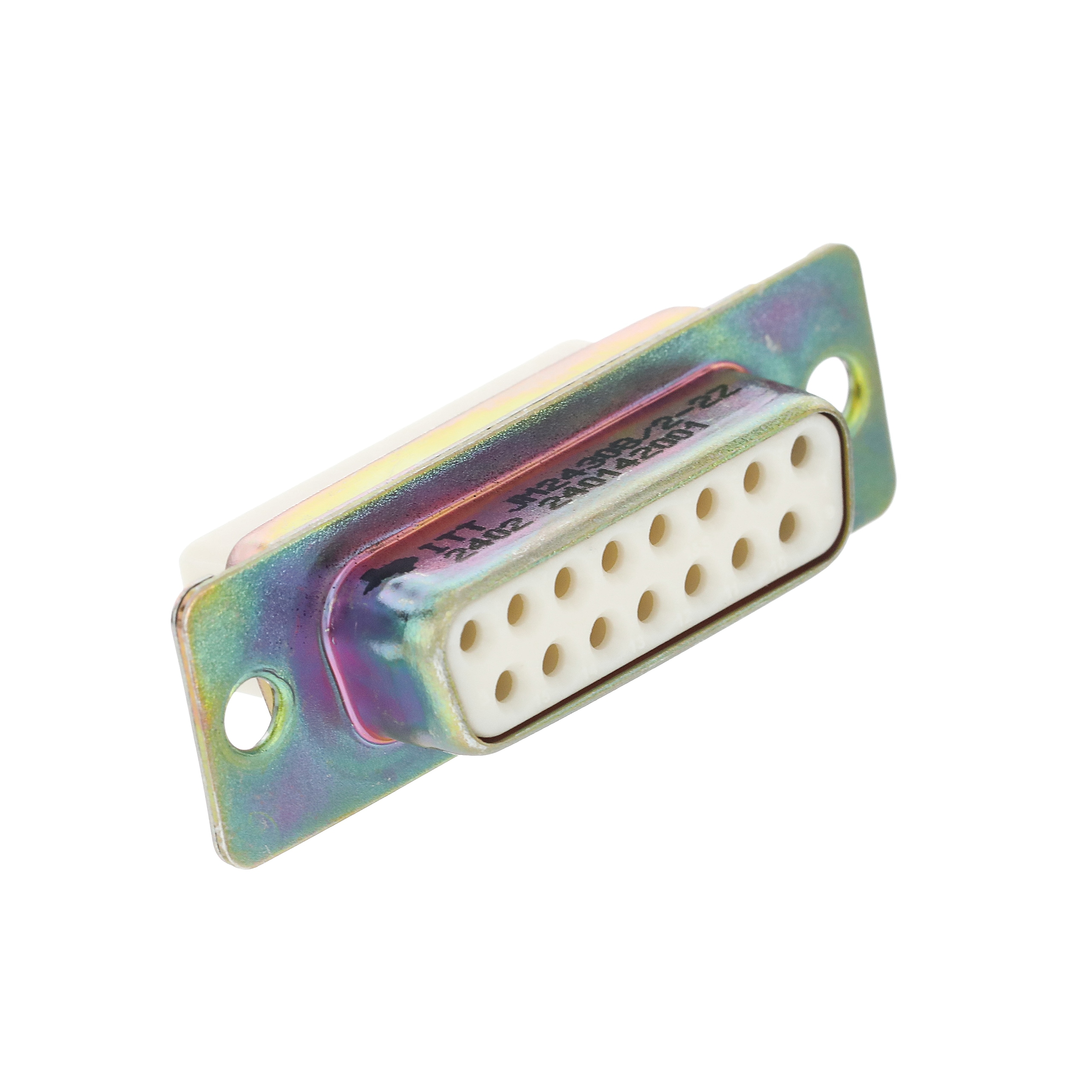 専用ページ（オーダー）【2】 M24308/2-2Z ITT Cannon | Mouser 日本