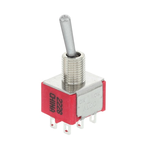 TE Connectivity / P&B A201SDZQ04