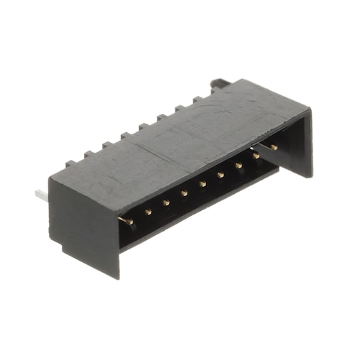 TE Connectivity / AMP 3-644487-0