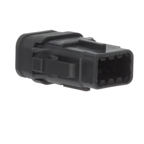 TE Connectivity / DEUTSCH DTM06-08SB-E007