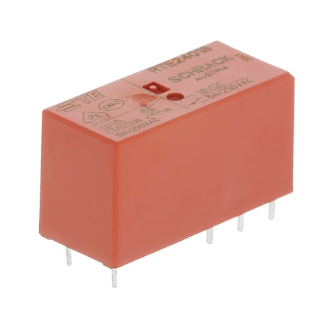 TE Connectivity / Schrack RTE24018