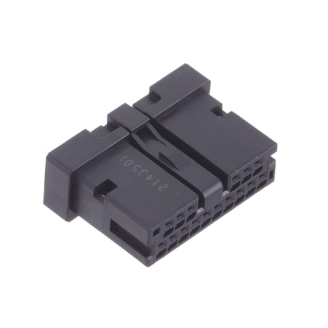 TE Connectivity 1-2834461-6