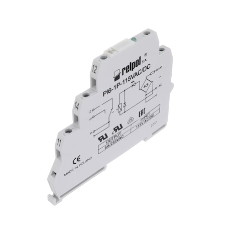 Altech PI6-1P-115VAC/DC
