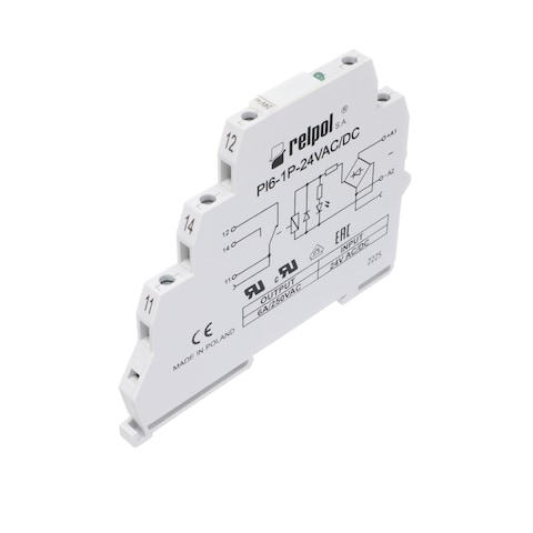 Altech PI6-1P-24VAC/DC