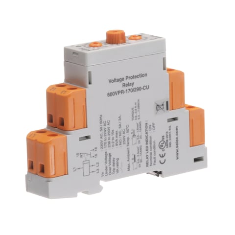 Imagen ampliada de Altech 600VPR-170/290-CU