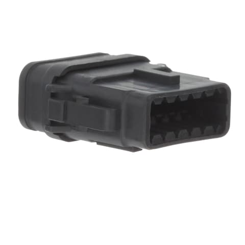 TE Connectivity / DEUTSCH DTM06-12SB-E007