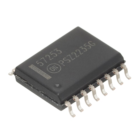 onsemi NCV57253DWR2G