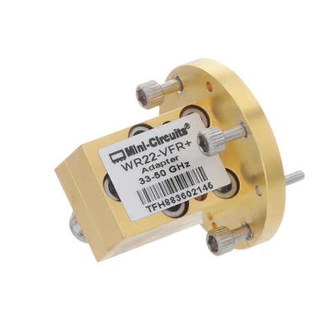Mini-Circuits WR22-VFR+ Enlarged Image
