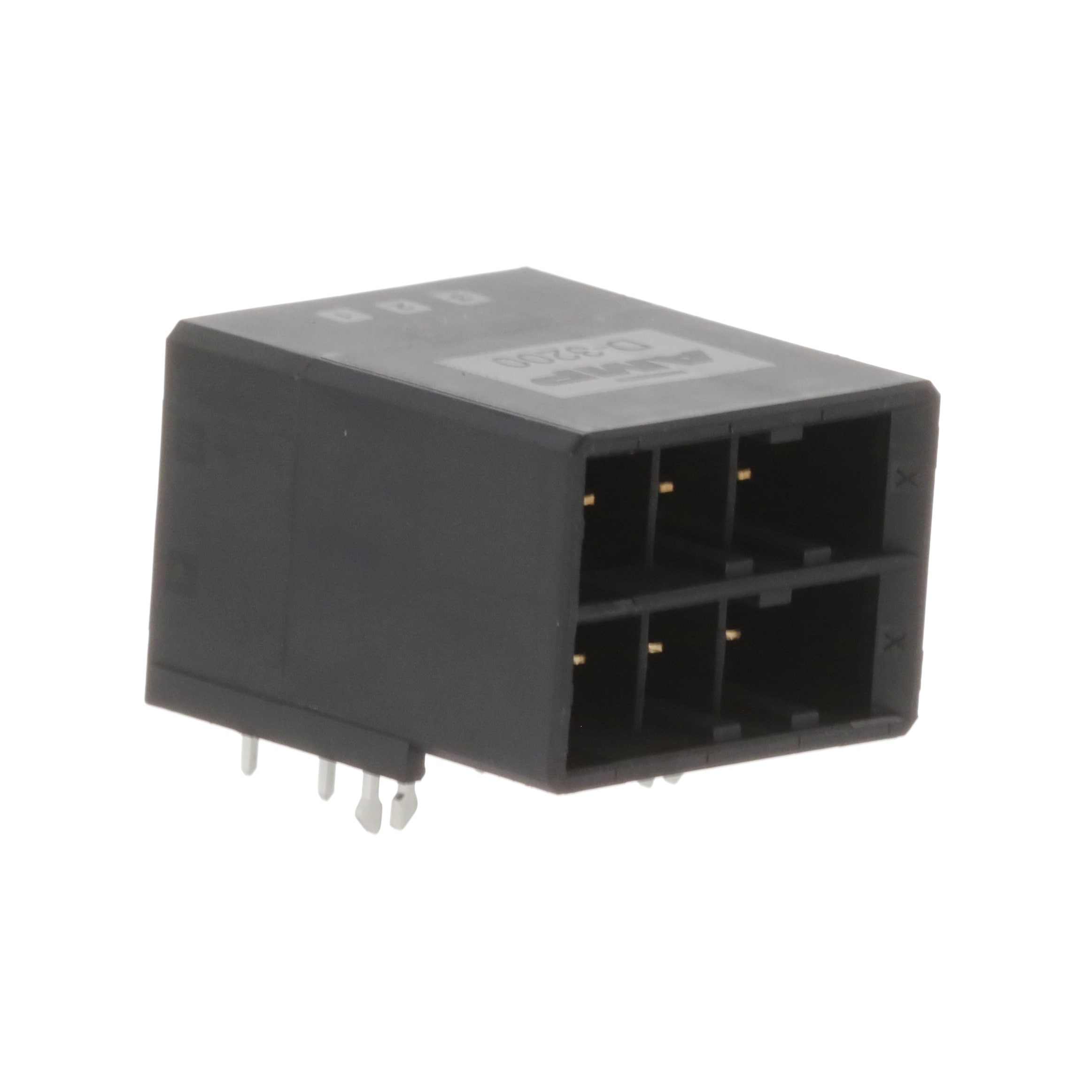 VCF1 2nd Edition 烈風　弐式 lleqpue9 1-178128-2 : Dynamic Series Receptacle and Tab Housing: 5.08