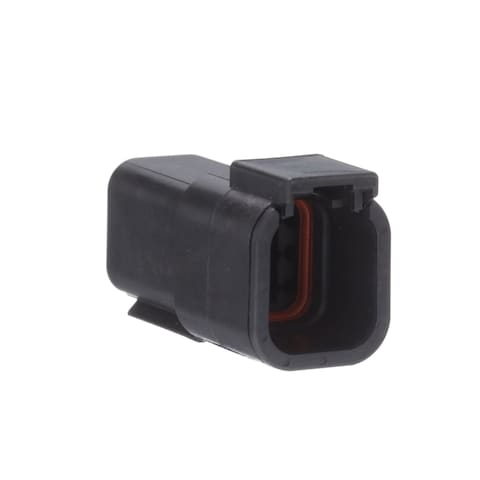 TE Connectivity / DEUTSCH DTM04-6P-E004