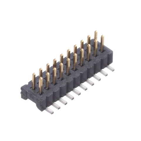 TE Connectivity 1MM-HU-D10-VS-00-F-TBP