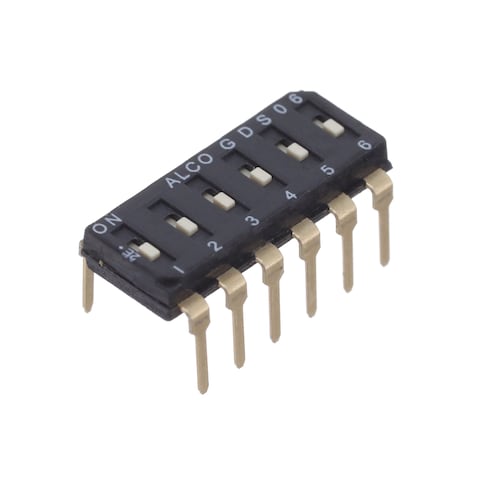 TE Connectivity / P&B GDS0604