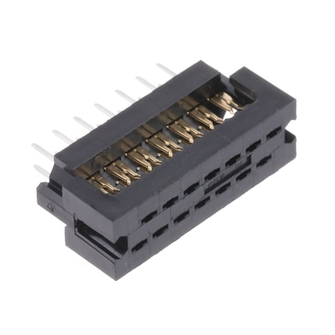 TE Connectivity 2-746610-2