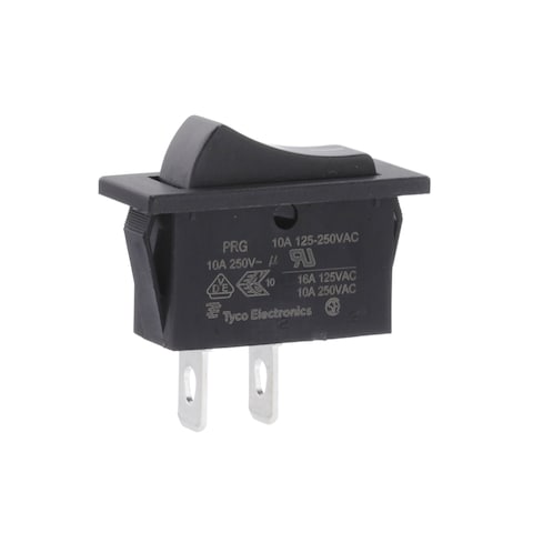 TE Connectivity / Alcoswitch PRGSA1-16F-BB0BW