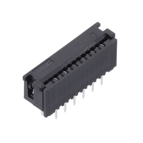 TE Connectivity / AMP 487576-4