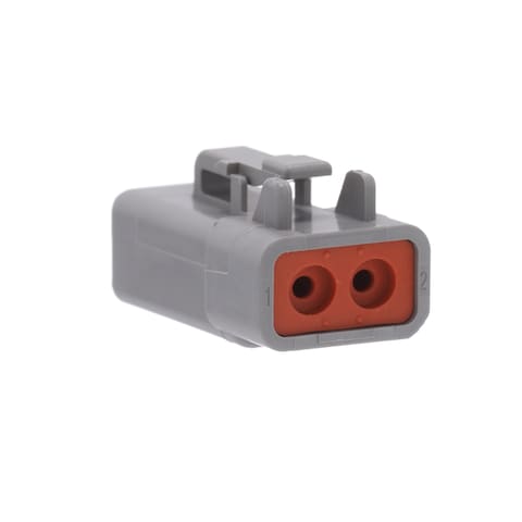 TE Connectivity / DEUTSCH DTP06-2S