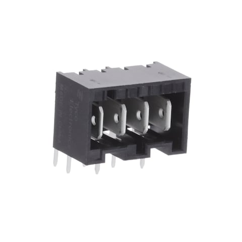 TE Connectivity / AMP 521384-4