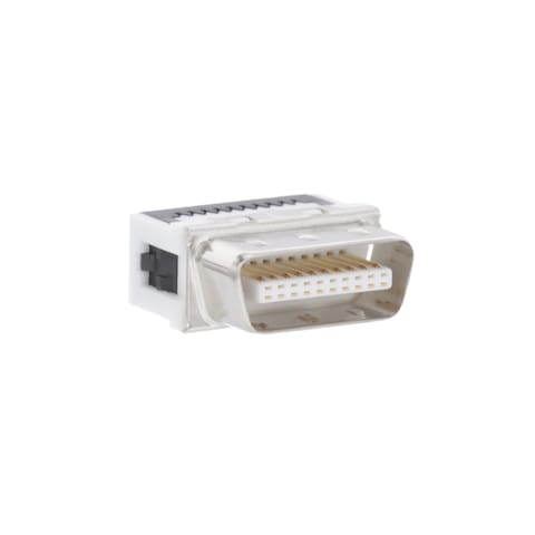 Hirose Connector DX40-20P(55)