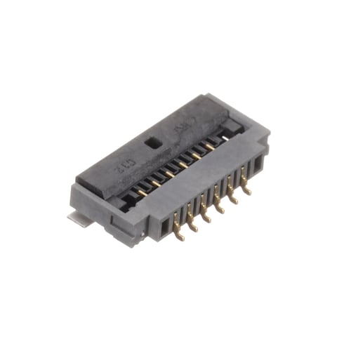 Hirose Connector FH52K-12(6)SA-1SH(99)
