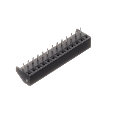 Hirose Connector MDF7-13S-2.54DSA(96)