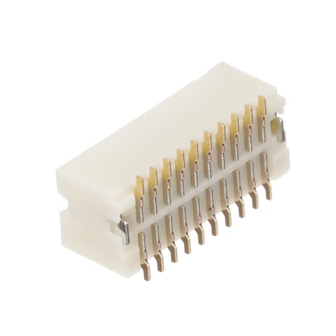 Hirose Connector DF20EF-20DP-1V(52)